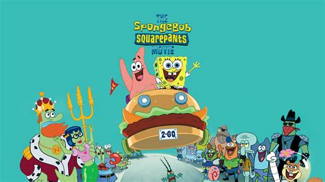 Spongebob squarepants movie cast - olporfish