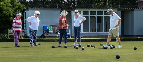 Budleigh Salterton Bowls Club - East Devon - Call 01395 276032