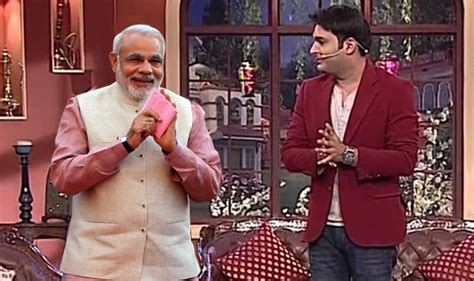 PM Narendra Modi on Kapil Sharma’s Comedy Nights With Kapil? | India.com