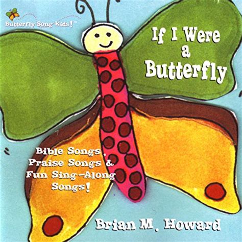 If I Were a Butterfly (The Butterfly Song) by Brian Howard on Amazon Music - Amazon.com