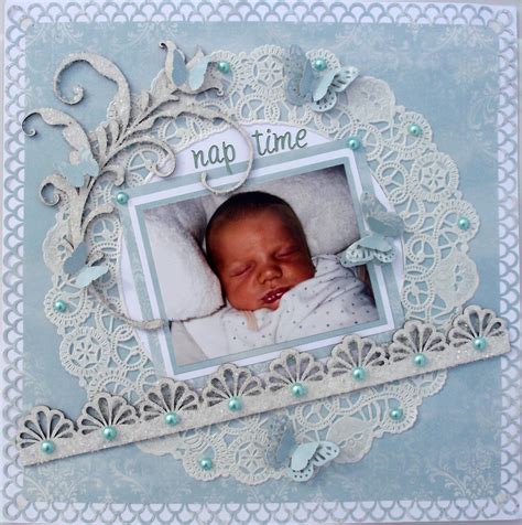 Sweet - http://www.scrapbook.com/gallery/image/layout/3548681.html Scrapbook Bebe, Paper Bag ...