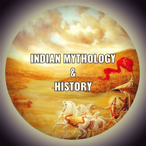 Indian Mythology and History