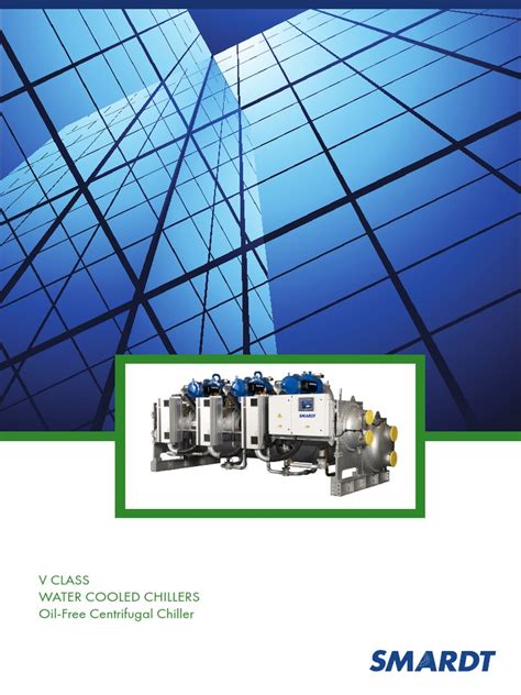 Smardt Catalogue V-Class | PDF | Heat Exchanger | Vacuum Tube