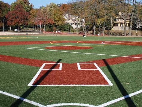 Baseball Field Turf, Softball Field Turf - Kiefer USA - Artificial Turf ...