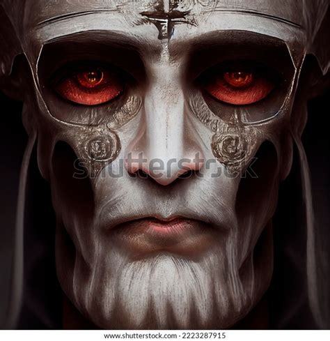 Apollyon God Abaddon Greek Mythology God 库存插图 2223287915 | Shutterstock