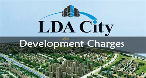 LDA City Lahore Extends Deadline to Pay Development Charges - Manahil Estate