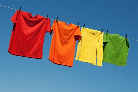 Drying Your Clothes In A Dryer Is Not Always Faster Than Hanging Them ...