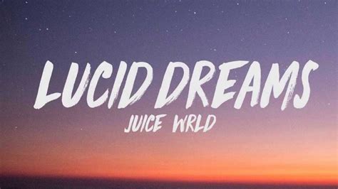 Juice Wrld Lucid Dreams Wallpapers - Top Free Juice Wrld Lucid Dreams Backgrounds - WallpaperAccess