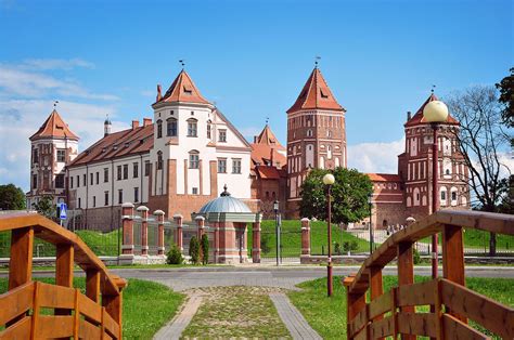 The Top 10 Best Places to Visit in Belarus, Europe