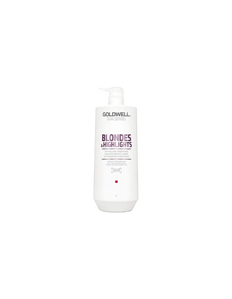 Goldwell Dualsenses Blondes & Highlights Conditioner - 1L