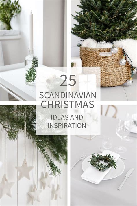 A Scandinavian Christmas - Tidbits