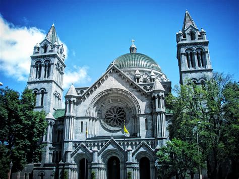 Cathedral Basilica of Saint Louis by bencphotography on DeviantArt