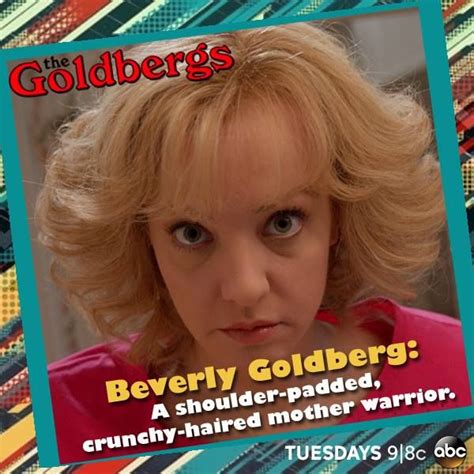 Beverly Goldberg Quotes. QuotesGram