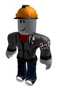 Roblox Builderman transparent PNG - StickPNG