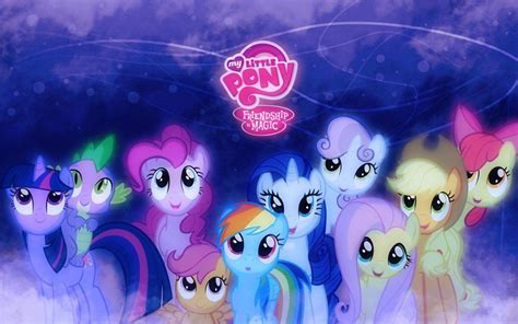 Cute Pony Wallpapers - Top Free Cute Pony Backgrounds - WallpaperAccess