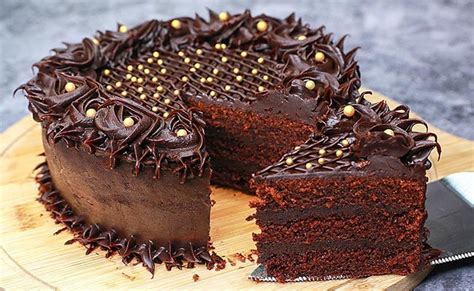 10 types of chocolate cakes you should try