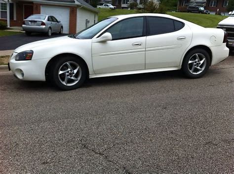 Find used 2004 Pontiac Grand Prix GTP - Supercharged in Cambridge, Ohio ...