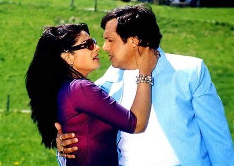 Raveena Tandon praises Govinda, says he is rare combination of dancer ...