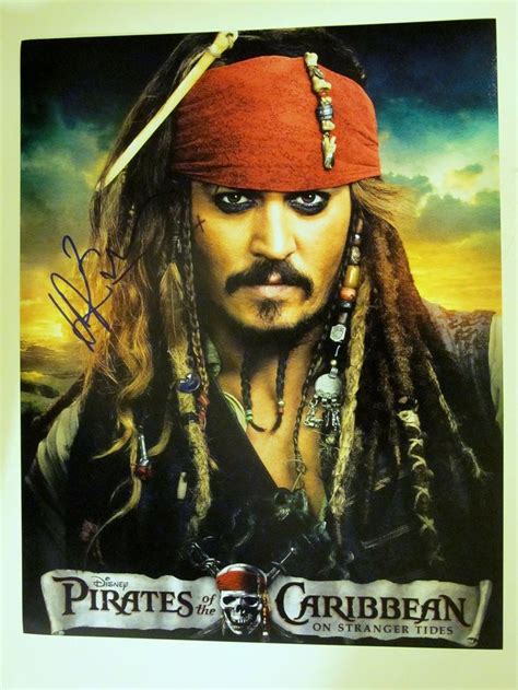 Hans Zimmer Autographed Signed 11X14 Photo COA 'Pirates Of The Caribbe | Kaptan jack sparrow ...