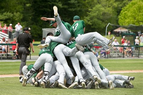 UMass-Boston, Babson baseball aim high at College World Series – Boston Herald