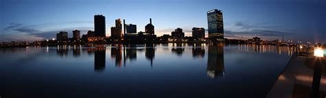 Toledo Skyline Image | BIGMARK Digital