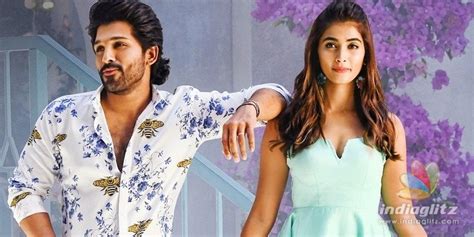 Allu Arjun and I put our heart to shoot the song: Pooja Hegde - Tamil ...