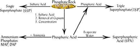 Manufacturing Process Of Phosphate Fertilizers Valco Group, 41% OFF