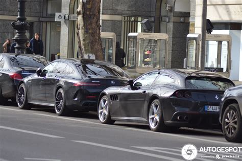 Ferrari GTC4Lusso - 4 April 2020 - Autogespot