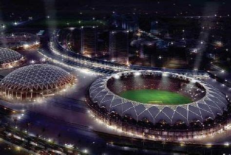 Saudi Aramco to run kingdom’s 11 new sports stadiums - Commercial ...