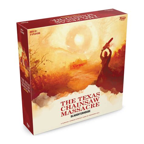 Survive or Slaughter in New Texas Chainsaw Massacre Tabletop Game - Cinelinx | Movies. Games ...