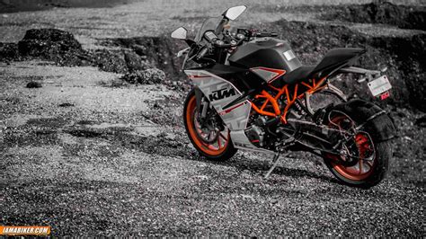 KTM RC 390 HD wallpapers