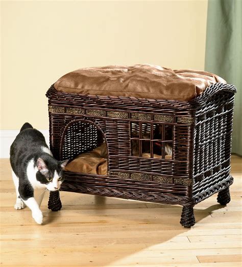 cat house | Cat bed, Cat pet supplies, Pet beds