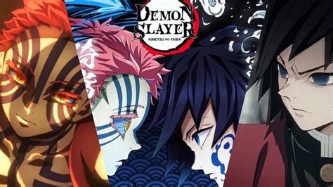 Demon Slayer Infinity Castle Movie Rumored To Feature Giyuu Vs Akaza In