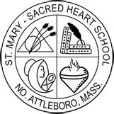 gr5_whole_class - St. Mary - Sacred Heart School