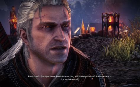 The Witcher 2 Insane Mod Save at The Witcher 2 Nexus - mods and community