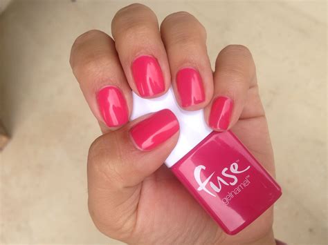 Na-no way fuse gelnamel @FuseGelnamel nails Sensationail Gel Polish ...