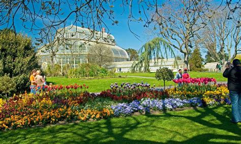 National Botanic Gardens Glasnevin College Careers Day