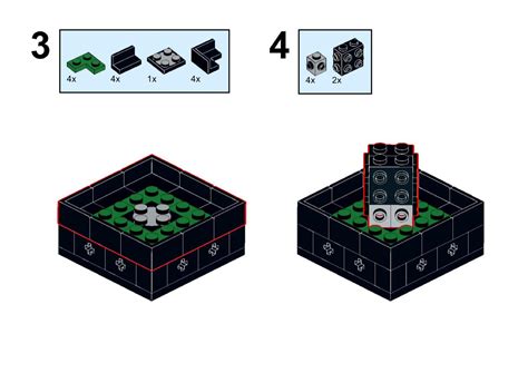 Instructions to Expand Your LEGO Succulents - BrickNerd - All things LEGO and the LEGO fan community