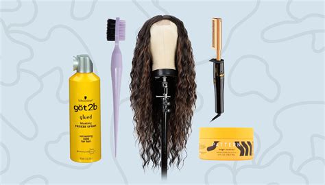 Wig Maintenance & Styling: What You Need to Know According to Experts ...