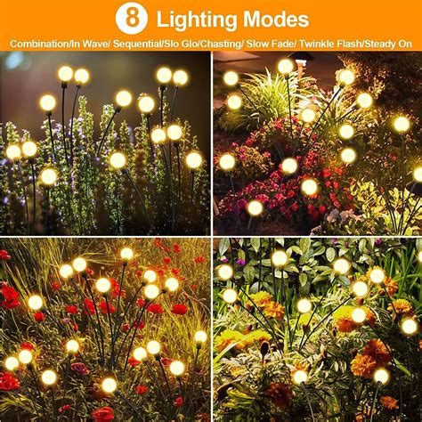 Solar Firefly Sparkle Garden Lights – BlueOrchid