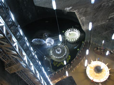 Salina Turda - Salt Mine Turned Into A Museum - YourAmazingPlaces.com