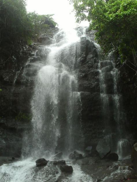 WATERFALLS IN SINDHUDURG DISTRICT | DESTINATION KONKAN