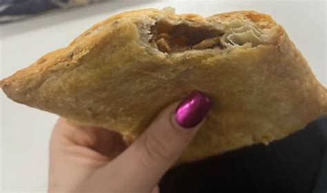 'I tried Greggs' Vegan Steak Bake and it wasn't at all what I expected ...