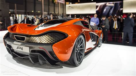 Mclaren P1 | Custom & Modified Cars