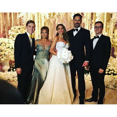 Sofia Vergara and Joe Manganiello Wedding Pictures 2015 | POPSUGAR Celebrity Australia