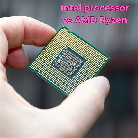 Intel processor vs AMD Ryzen: Which is Best? - MemeSahab.com