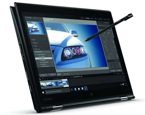 Review: Lenovo ThinkPad X1 Yoga - Tablets - Misc PCs & Laptops - PC & Tech Authority