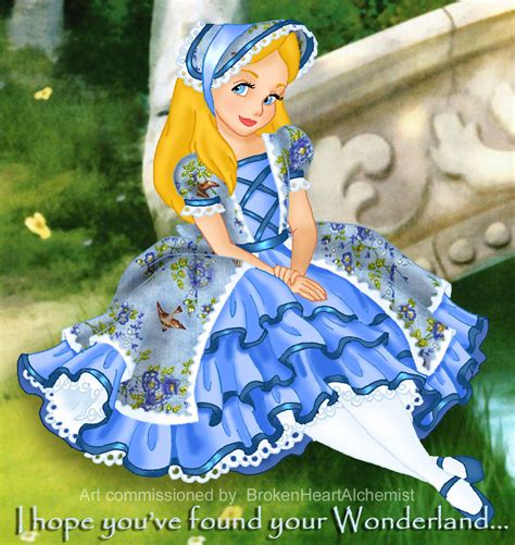 Alice in Wonderland - Disney Leading Ladies Photo (6408347) - Fanpop