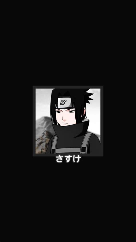 Aesthetic sasuke black in 2020, aesthetic sasuke and naruto HD phone wallpaper | Pxfuel