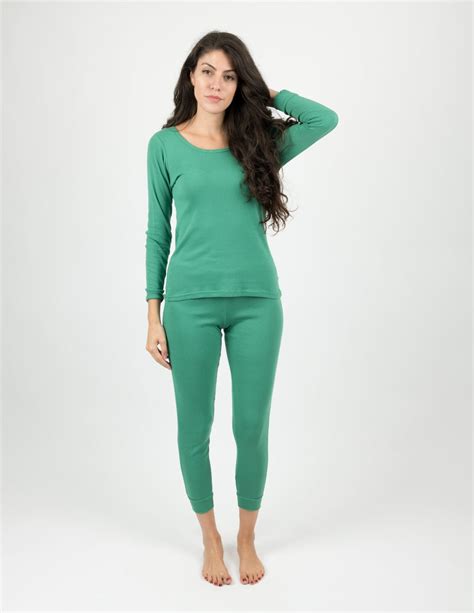 Solid Color Green Set – Leveret Clothing